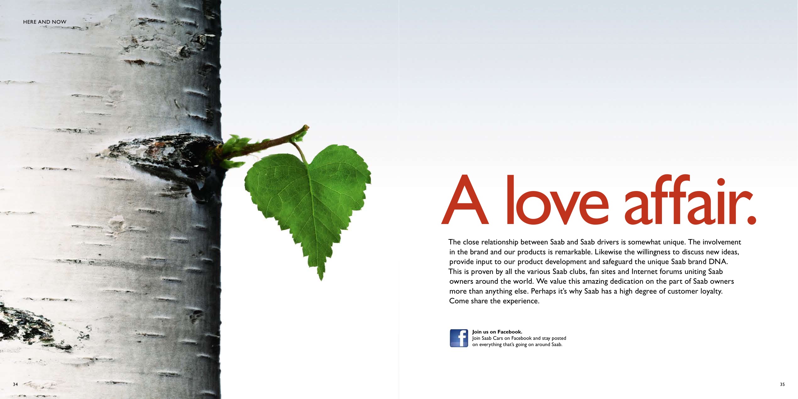 2011 SAAB Full-Line Brochure Page 20